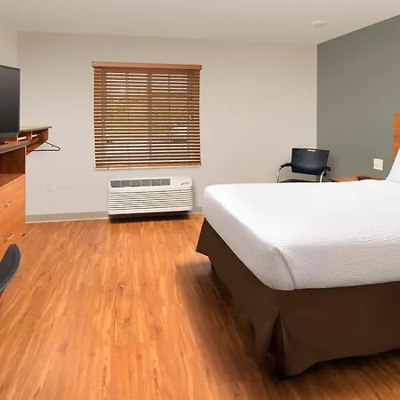 Extended Stay America Select Suites - Dayton - Miamisburg Exterior foto