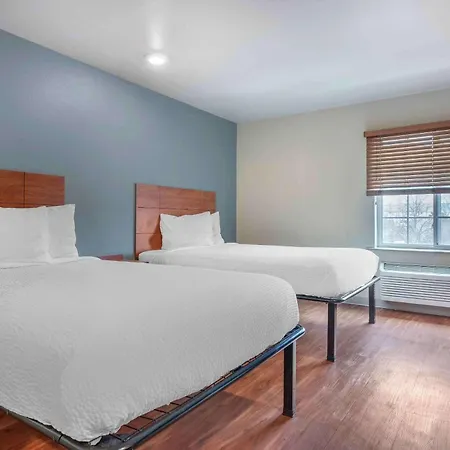 Extended Stay America Select Suites - Dayton - Miamisburg Exterior foto