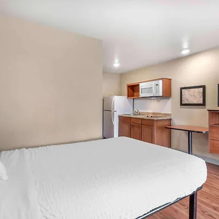 Extended Stay America Select Suites - Dayton - Miamisburg Exterior foto
