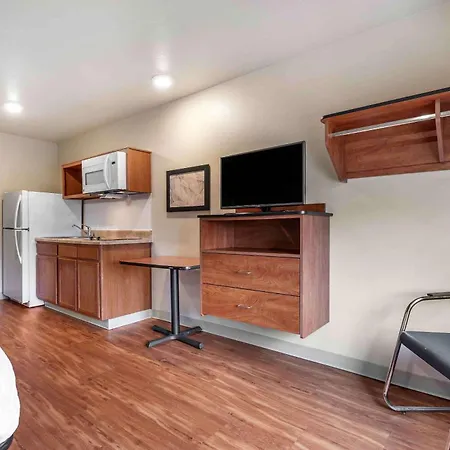 Extended Stay America Select Suites - Dayton - Miamisburg Exterior foto